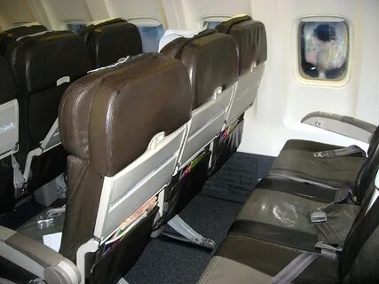 Салон 737 800 s7