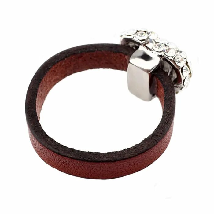 Кольцо на кожаном ремешке. Кольцо с кожаной вставкой. Кожаное кольцо на палец. Кольцо из кожи. Кожаные кольца на палец женские.