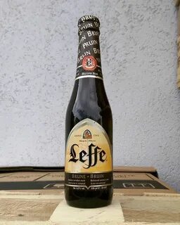 Leffe brune
