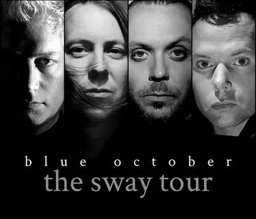 Blue october say it