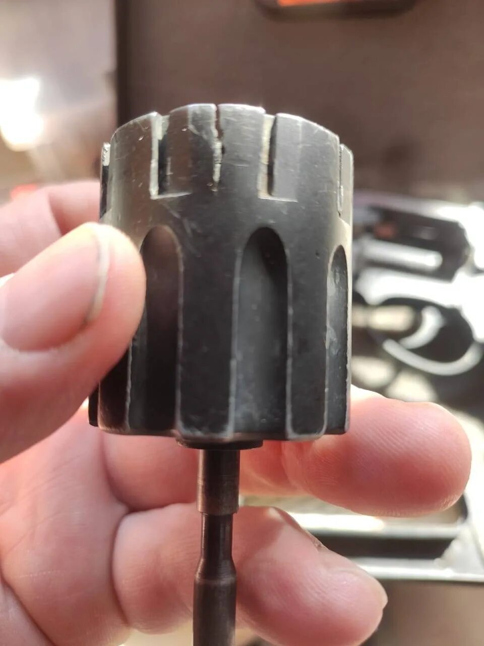 Затвор тоз 78. Монтажный патрон 9мм. Патрон 1/2 быстрозажимной на metabo powermaxx. Монтажный патрон стреляный. Патрон metabo powermaxx.