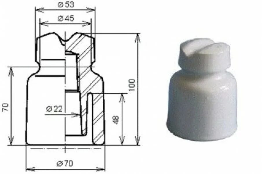Изолятор тф. Изолятор тф. Изолятор тф-20 (п). Тф-20 изолятор фарфоровый штыревой. Изолятор тф.