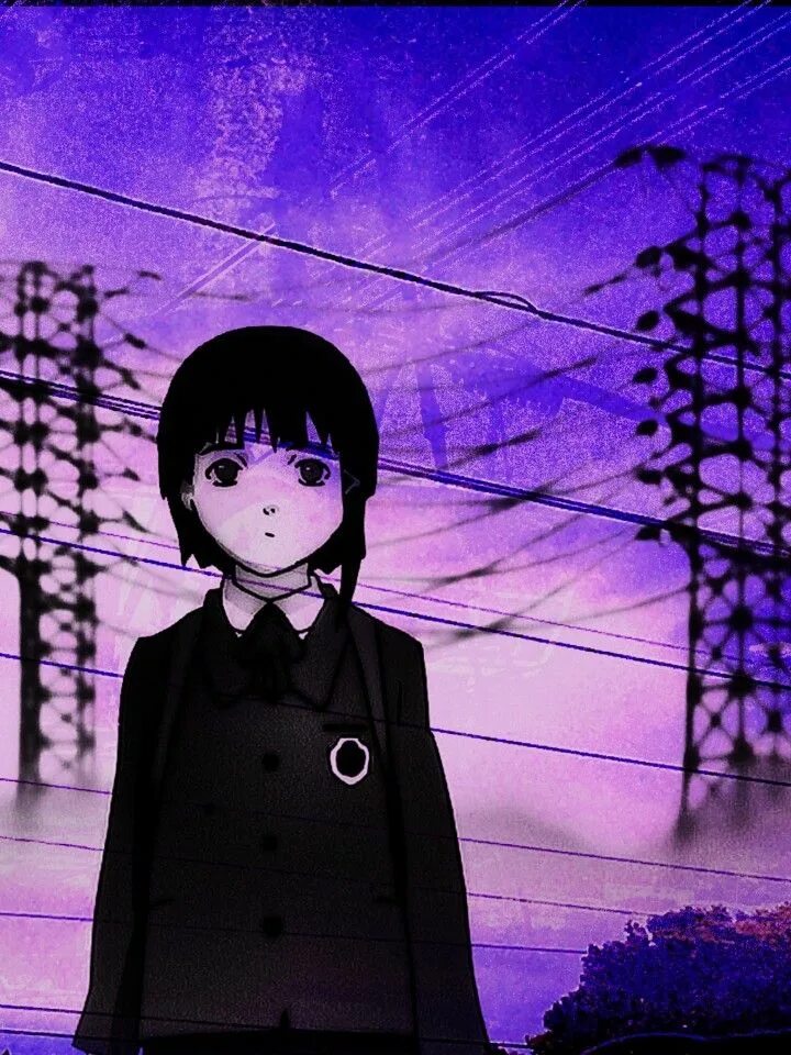 Lain experiments opening