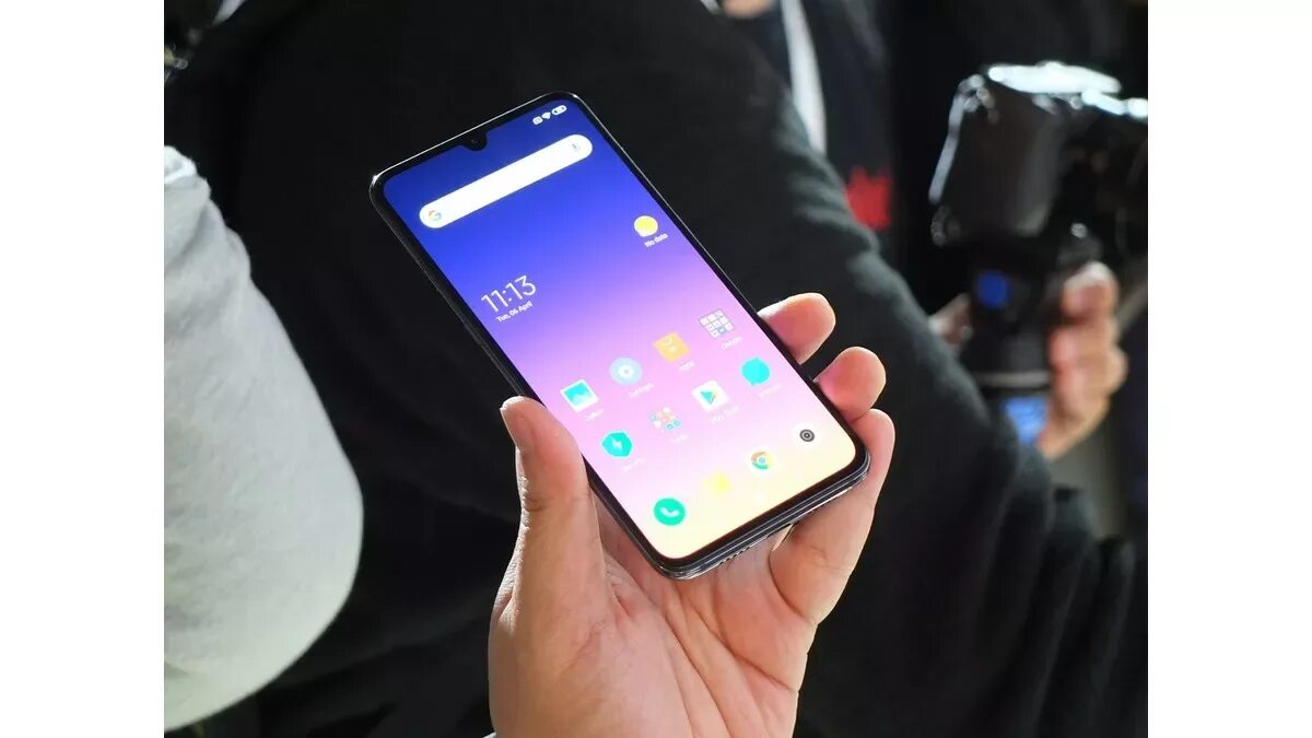 Mi 9 pda