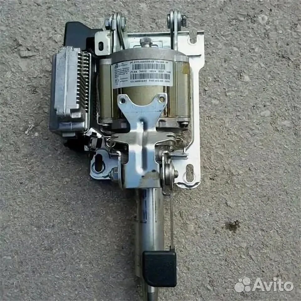 Как снимать электроусилитель на приоре Сломался эур приора. Lada 2114, 1,5 л, 2006 года поломка DRIVE2