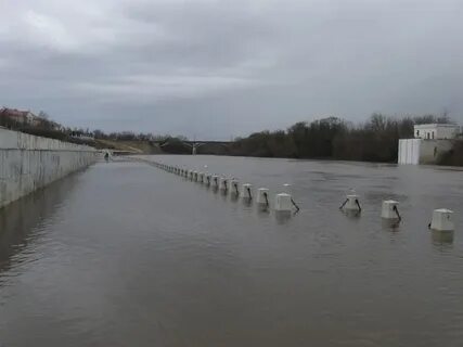 Дали воду смоленск