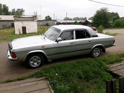 Волга бензин