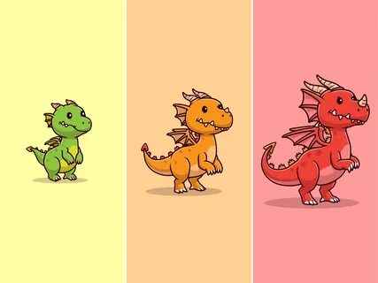 Драконы evolution