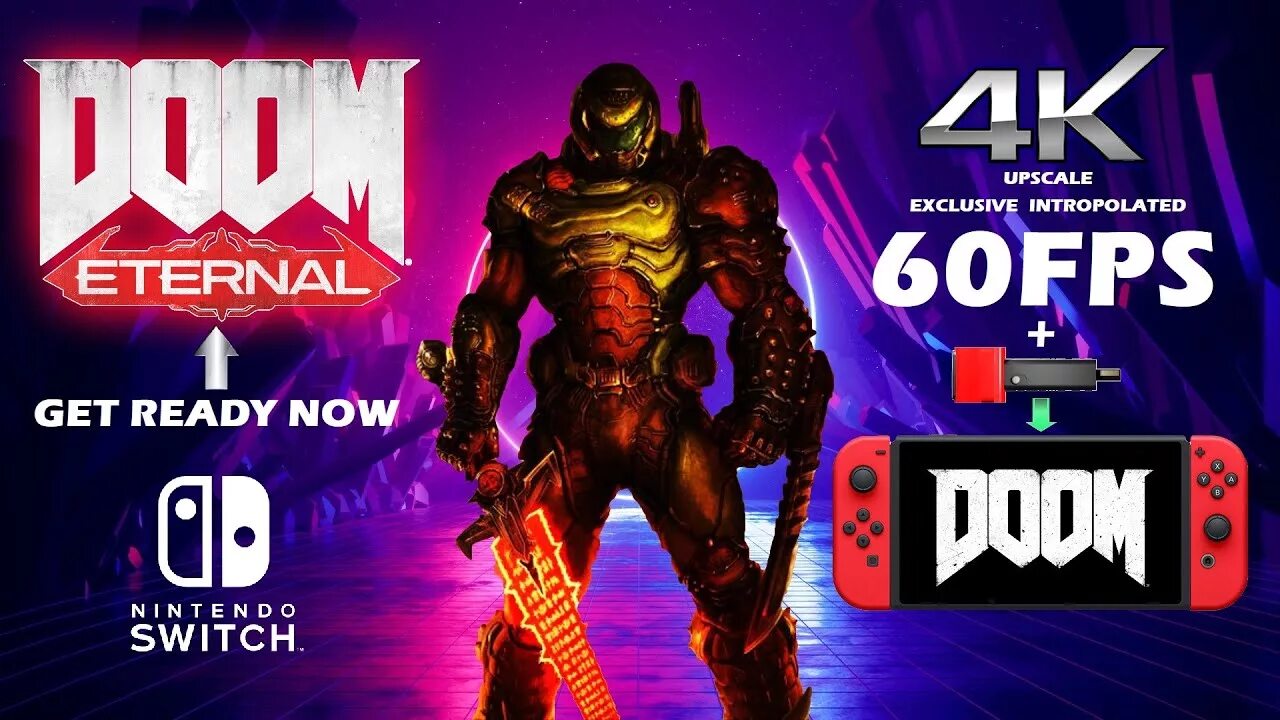 Doom eternal nintendo. Дум на Нинтендо свитч. Doom 2016 на Нинтендо свитч. Doom Eternal Нинтендо. Doom Eternal на Нинтендо свитч.