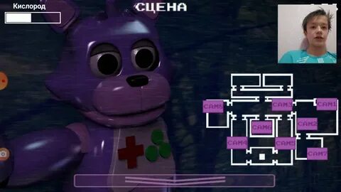 Фнаф плей индиго парк