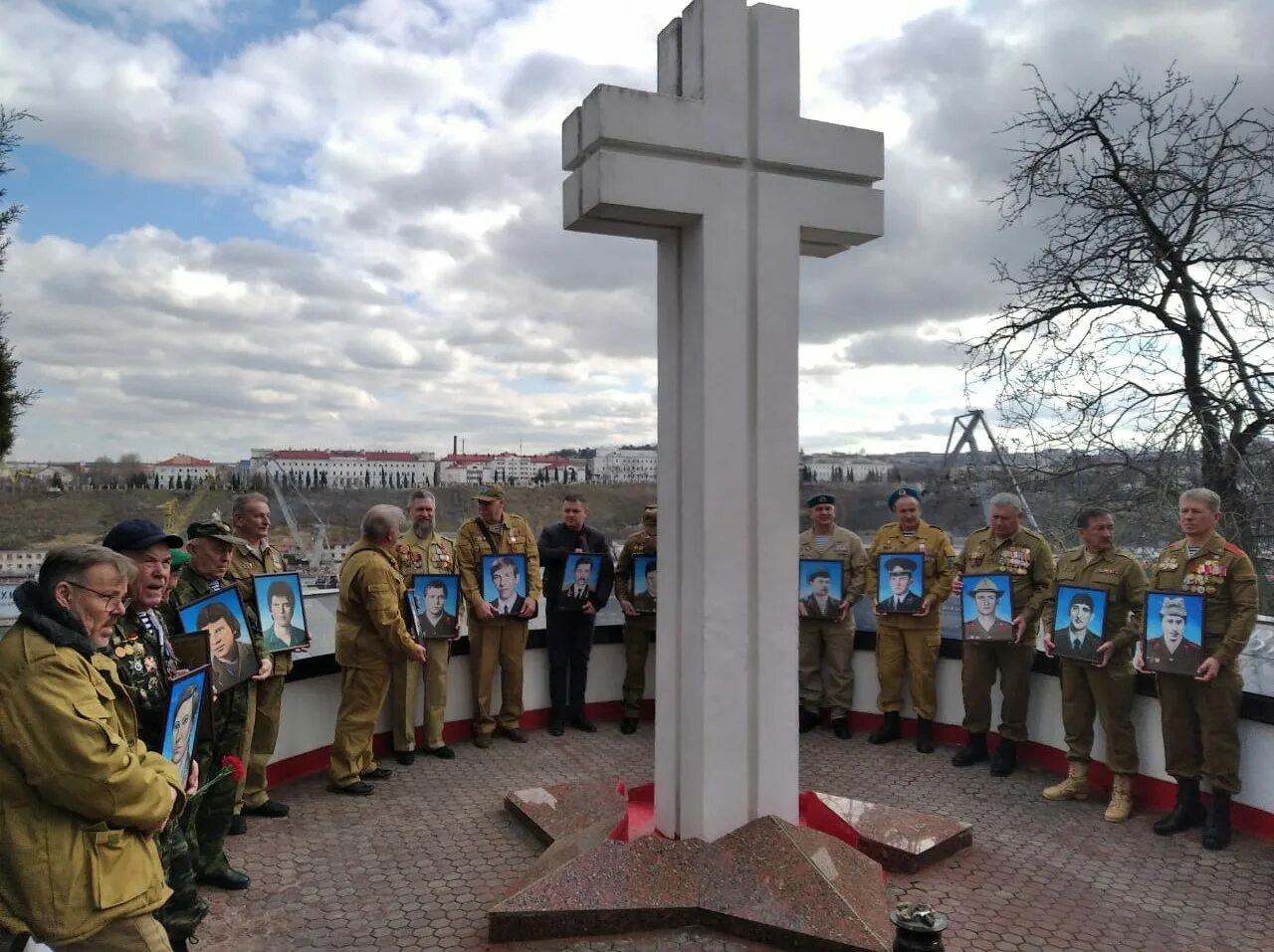 Самые последние новости севастополя. Афганцы Севастополя. Звезда памяти Севастополь. Новости Севастополя.