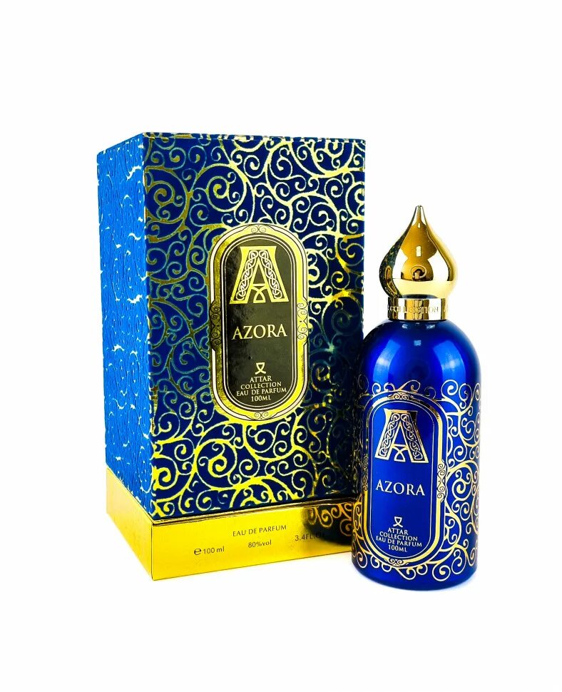 Ароматы attar collection