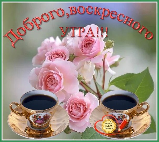 С добрым утром воскресенья видео. Доброго воскресного дня. доброе воскресное утро открытки с пожеланиями. с воскресным утром.