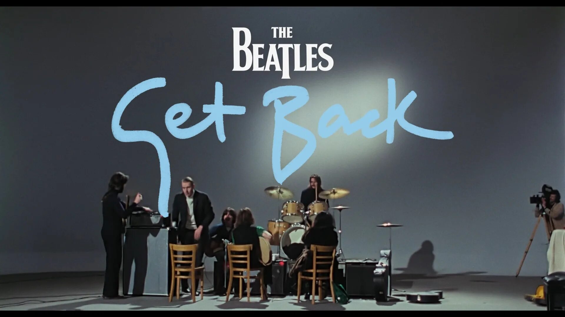 The Beatles: get back / the Beatles: Вернись. Get back the beatles