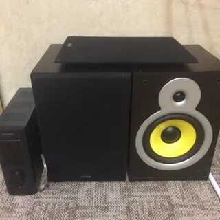 Microlab multimedia audio