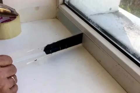 Как удалить пленку с окон