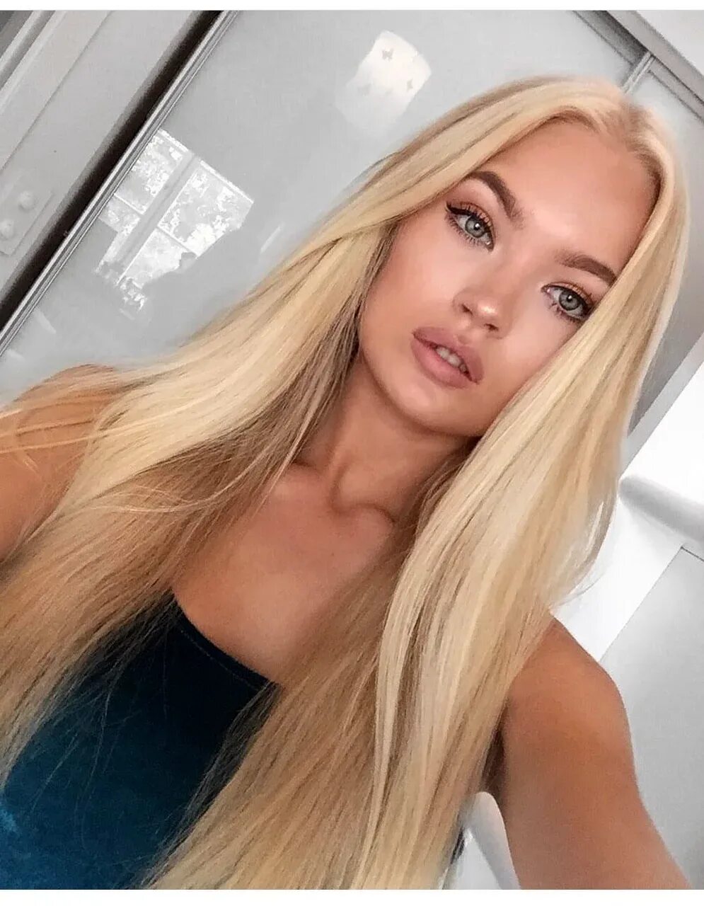 Alen de blonde