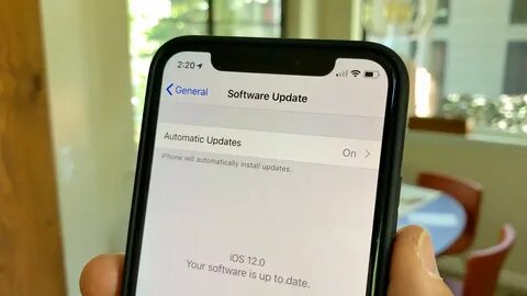 Ios auto