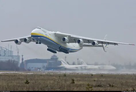 Транспортный ан 225