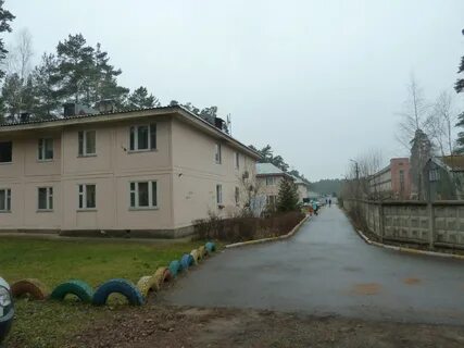 Деревня раздоры парк