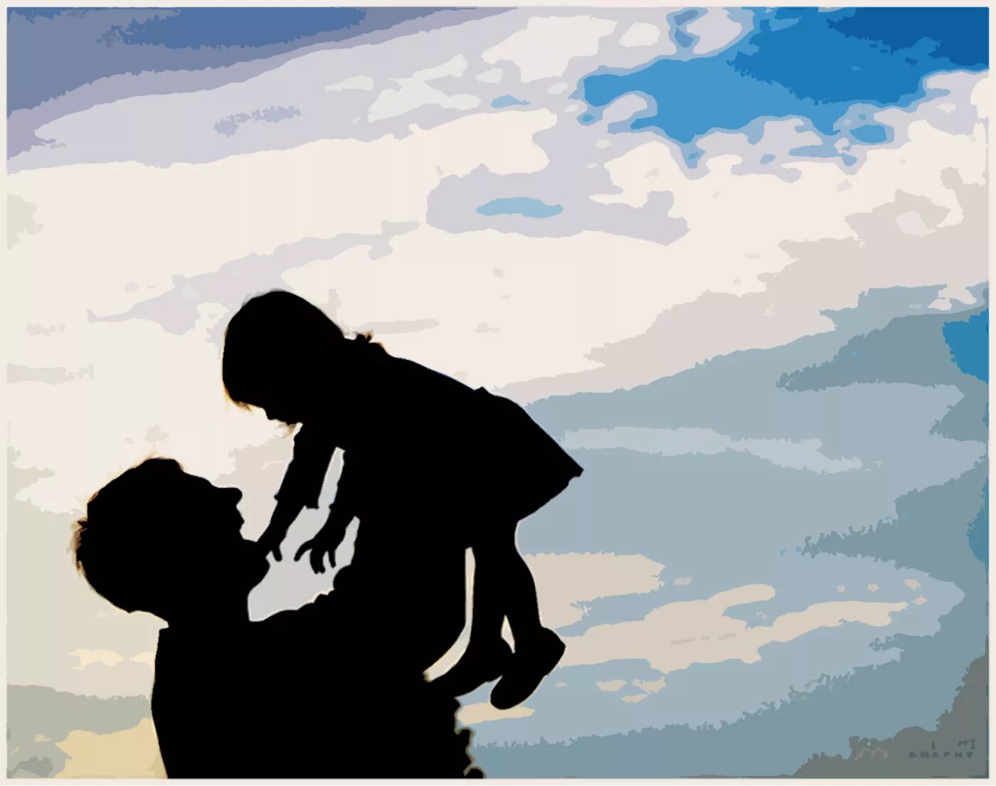 When i was a child i ask