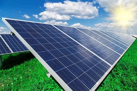 Solar powered на русском