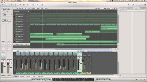 Logic demo