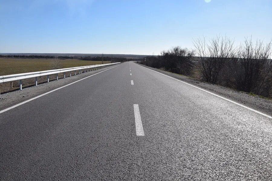 Дорога в н