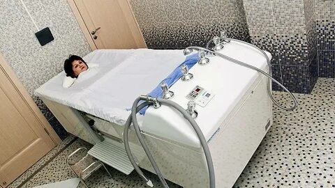 Сухая углекислая ванна для чего применяется