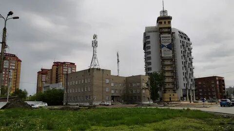 Бульварная 7 корп 1