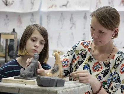 Центральная художественная школа