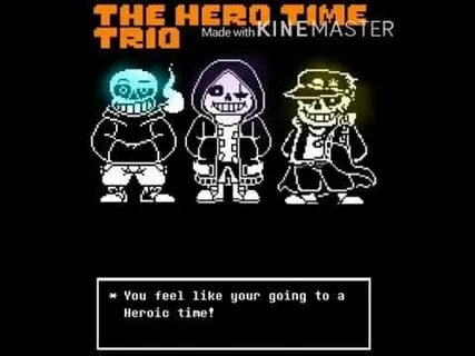 Hero's time