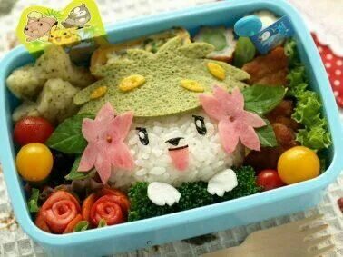 Obento spotlight 8