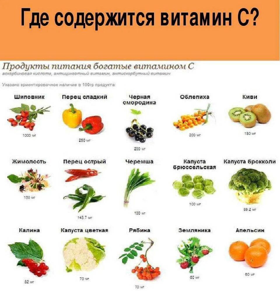 Какие овощи богаты витаминами
