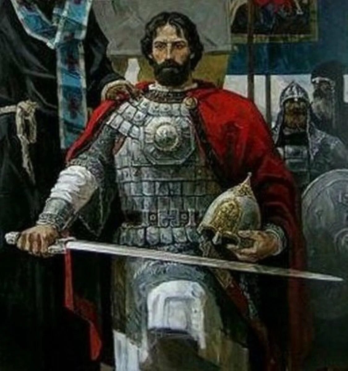 Реванш дмитрия донского. Реванш дмитрия донского