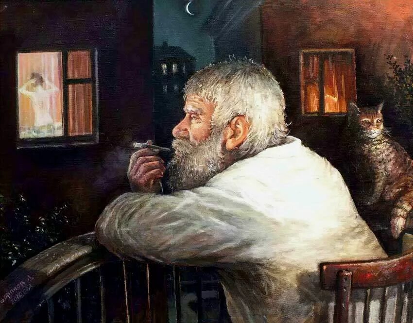 Картина старик. Леонид Павлович Баранов. Баранов Леонид Павлович художник. Леонид Баранов старички картины. Картины Леонида Баранова художника.