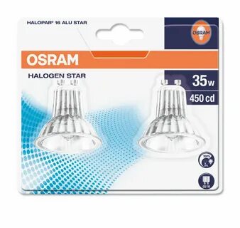 Лампы галогенные osram 20w