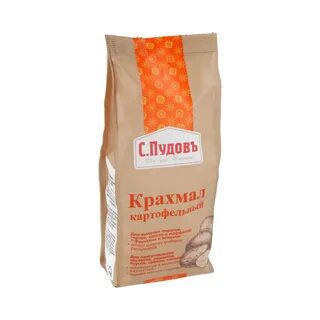 Крахмал картофельный хороший