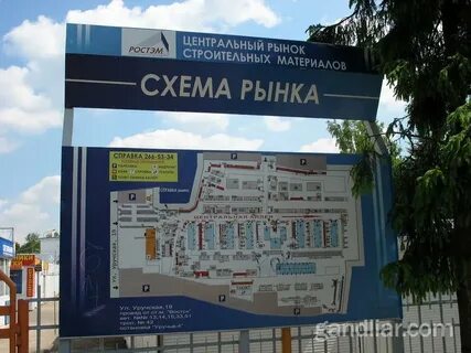 Рынок уручье