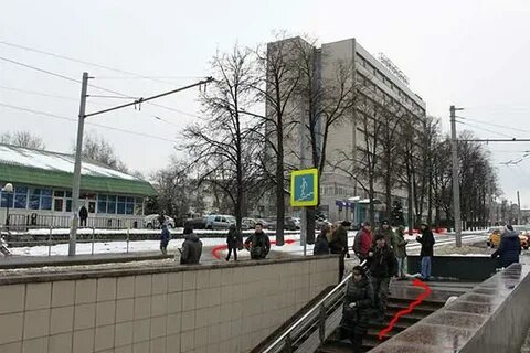 Ст нагатинская