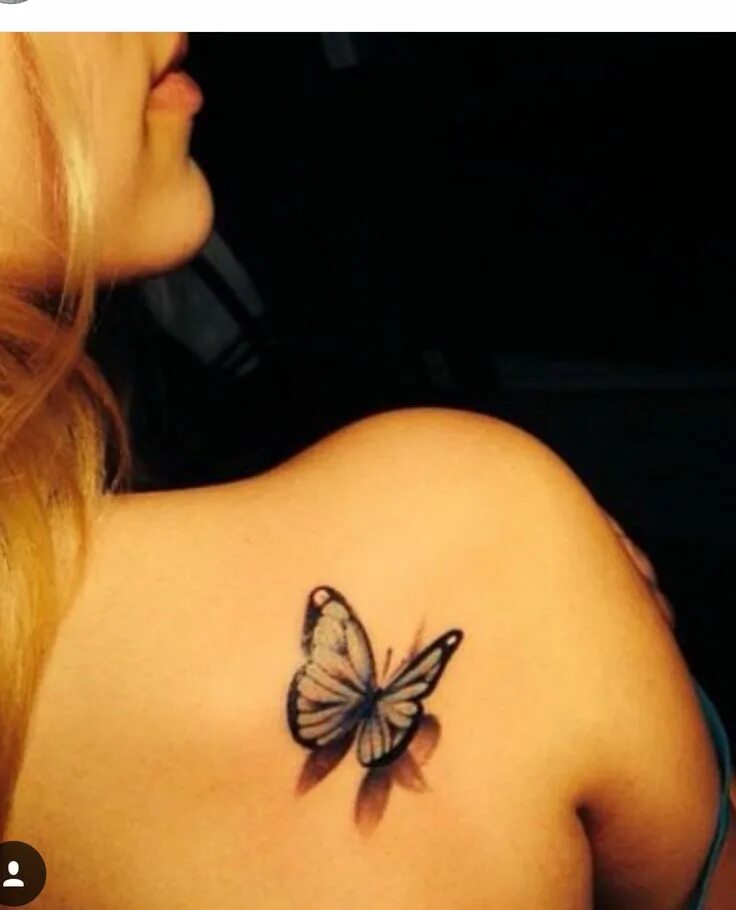 HugeDomains.com - Shop for over 300,000 Premium Domains Purple butterfly tattoo,