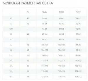 Dkny размерная сетка женская