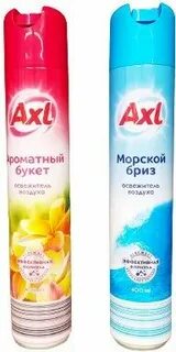 Воздух душистый и свежий
