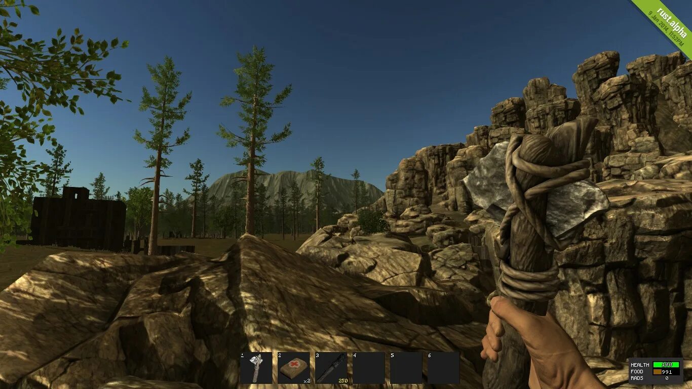 Playing rust. Rust (игра). Rust геймплей. Rust картинки.