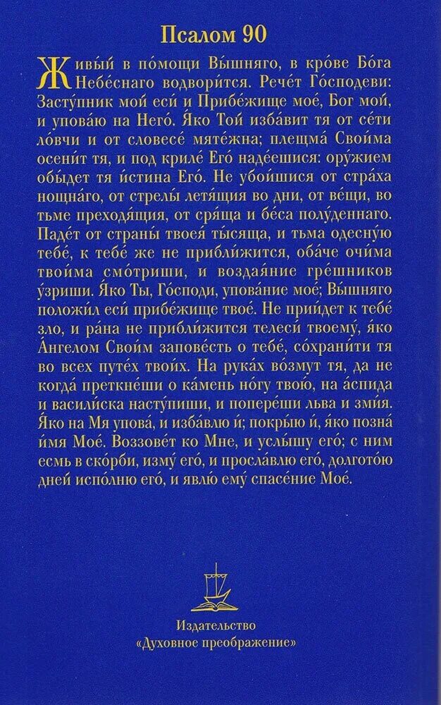 Живой в помощи Вышнего. Псалом 90. Псалом 90 молитва. Псалтырь 90 Псалом. Живые в помощи вышнего 90 псалом текст