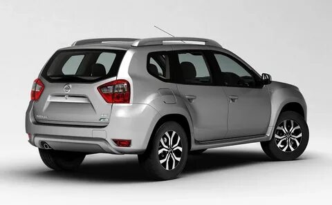 Nissan terrano 2013