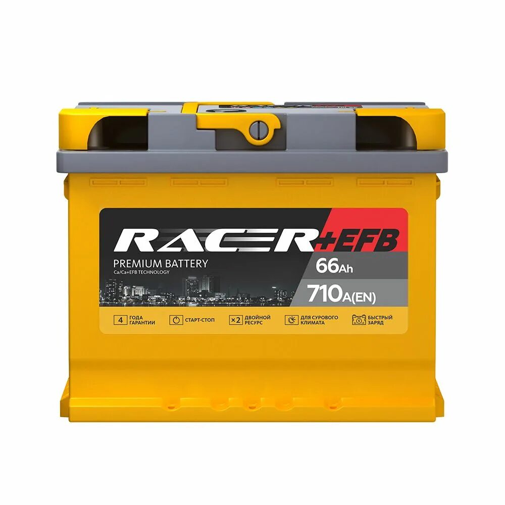 Аккумулятор Racer EFB. Аккумулятор Racer Аком. Аккумулятор Racer 61. Аккумулятор Racer EFB 78.