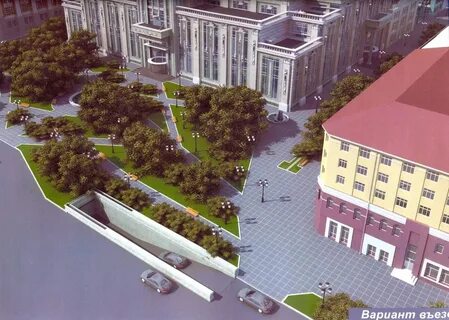 Улицы таркова лифт в стилобате