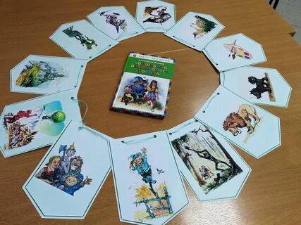 Современные литературные игры