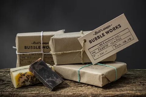 Paper soap